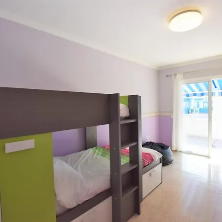 Appartamento Sophisticated Apartment With Bbq & Pool & Beach Güimar