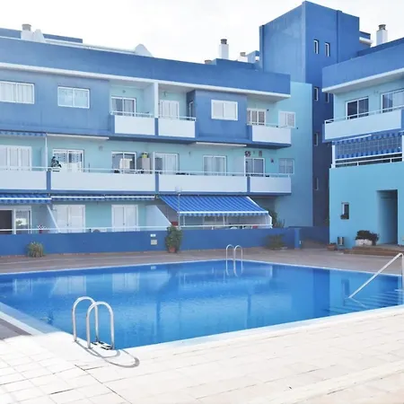 Sophisticated Apartment With Bbq & Pool & Beach Güimar