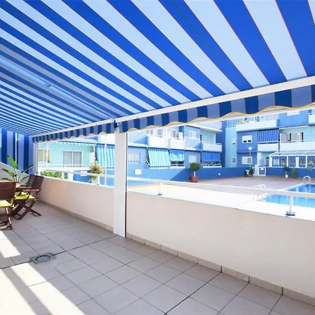 Appartamento Sophisticated Apartment With Bbq & Pool & Beach Güimar