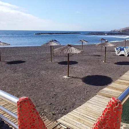 Sophisticated Apartment With Bbq & Pool & Beach Güimar