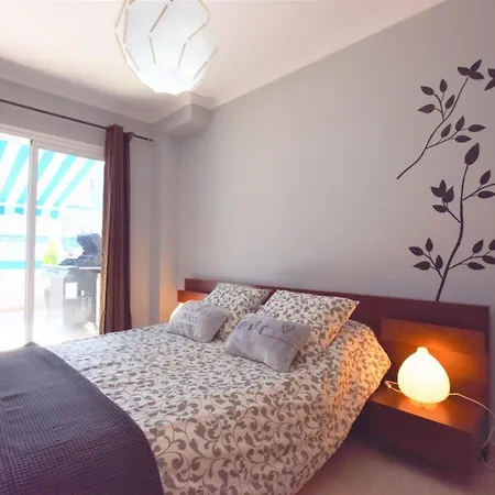 Sophisticated Apartment With Bbq & Pool & Beach Appartamento Güimar