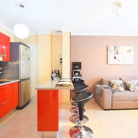 Sophisticated Apartment With Bbq & Pool & Beach Güimar